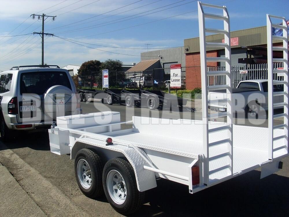 8x5 Plant Trailer - GVM 2800kg