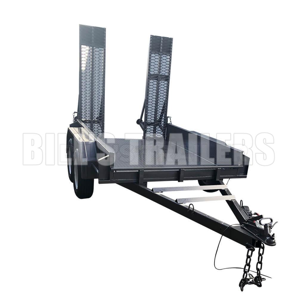 8x5 Machinery Trailer 2.8 Tonne