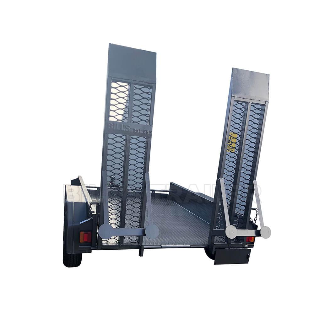 8x5 Machinery Trailer 2.0 Tonne