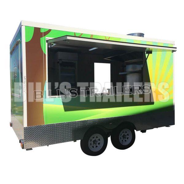 Tips to Start your Own Food Truck Business » Bill's Trailers