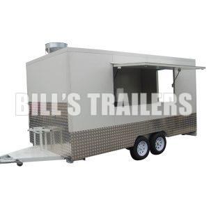 Custom Food Truck