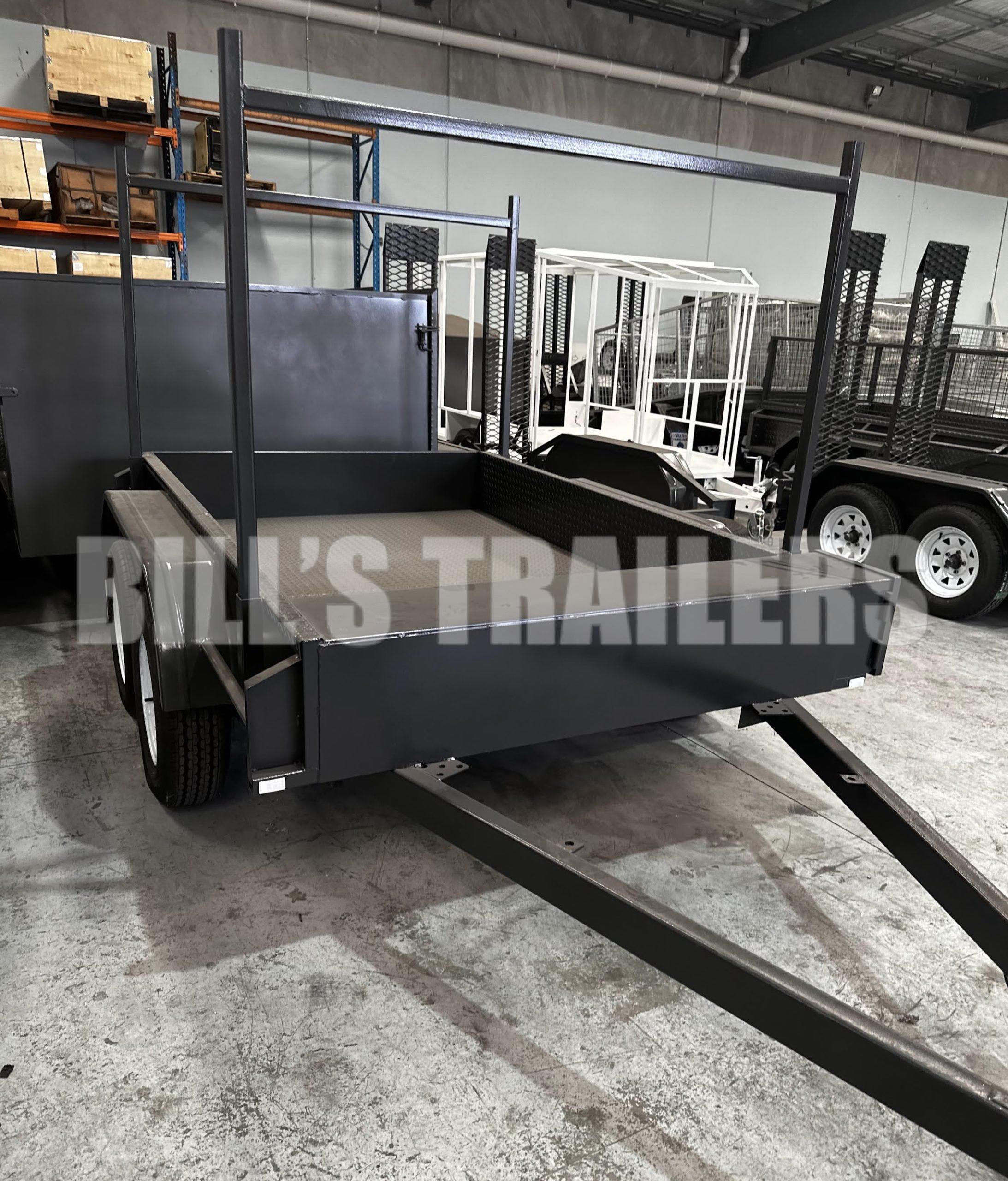 Trailers Ratra's Specials » Bill's Trailers - Custom Trailer Manufacturer in Melbourne ...